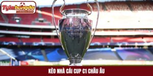 Kèo nhà cái Cúp C1 Châu Âu