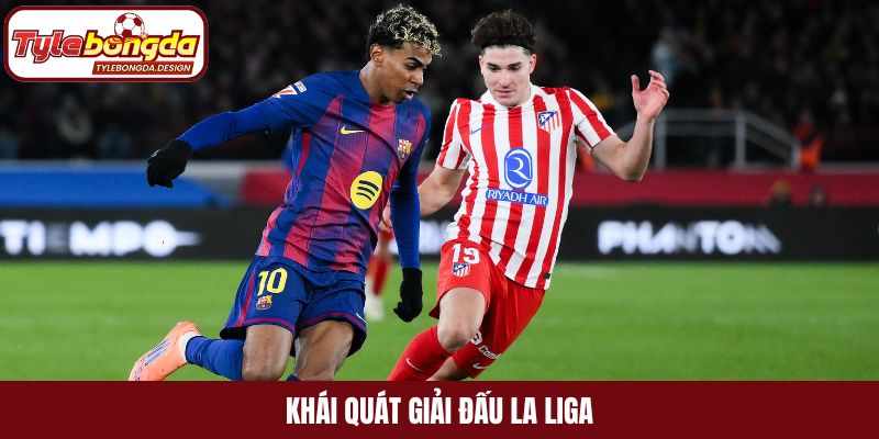 Khái quát giải đấu La Liga