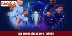 Lịch Thi Đấu Bóng Đá Cúp C1 Châu Âu