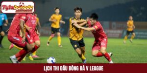 Lịch thi đấu bóng đá V League